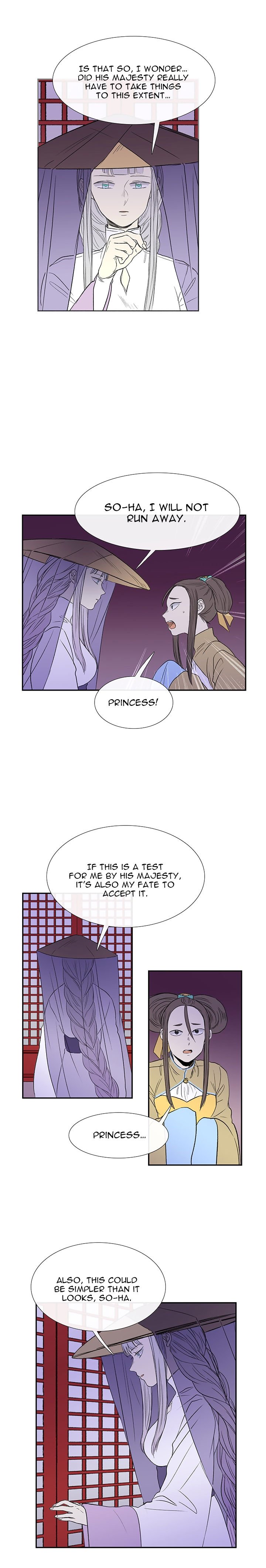 The Scholar's Reincarnation Chapter 43 7